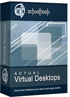 Actual Virtual Desktops 8