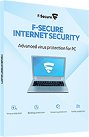 F-Secure Internet Security 2020
