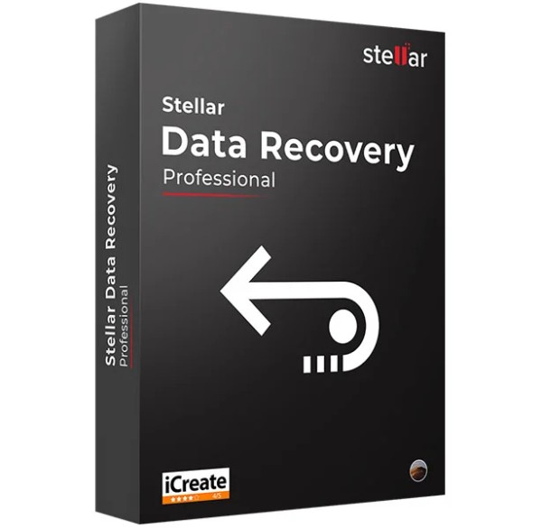 Stellar Data Recovery 10 Professional