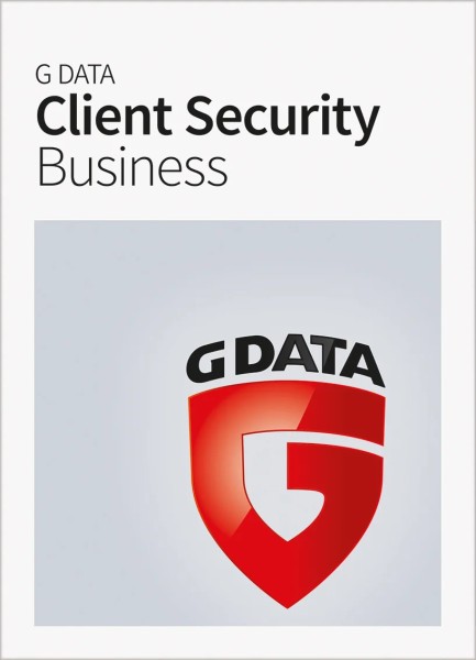GData Client Security Business + Exchange Mail Security Renewal