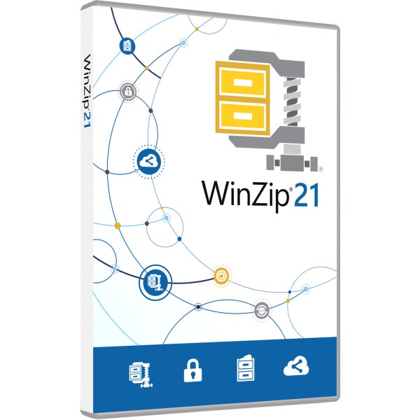 WinZIP 21 Standard