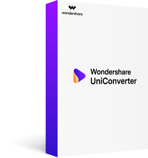 Wondershare UniConverter 15 Mac