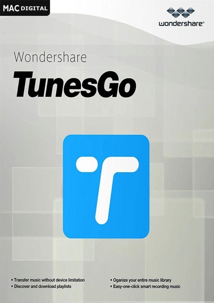 Wondershare TunesGo (Win) - iOS & Android