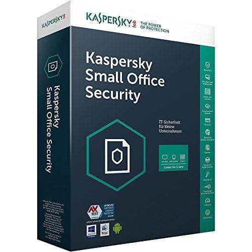 Kaspersky Small Office Security 2024