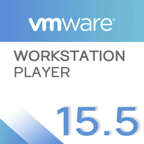 VMware Workstation 15.5 Player