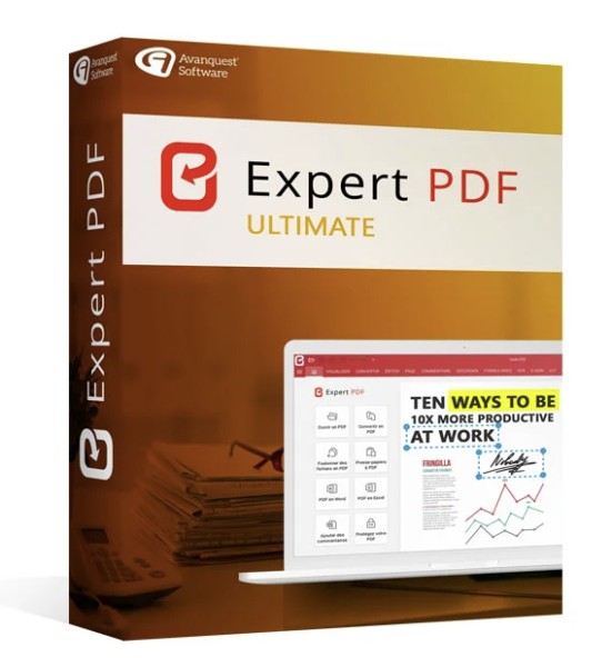 Expert PDF 15 Ultimate