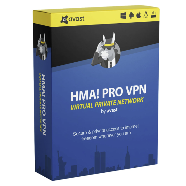 HMA! Pro VPN 2023 