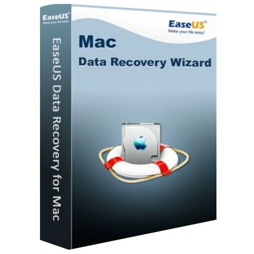 EaseUS Data Recovery Wizard für MAC 11.9