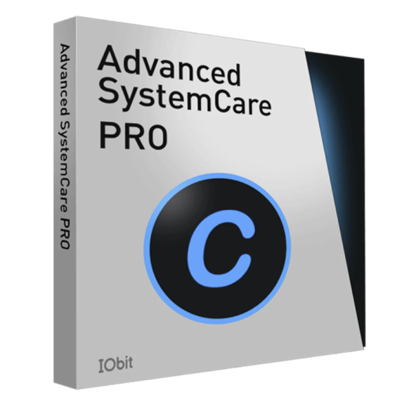 IObit Advanced SystemCare 17 Pro