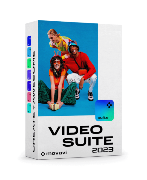 Movavi Video Suite 2023