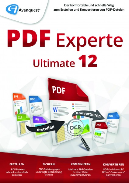 PDF Experte 12 Ultimate