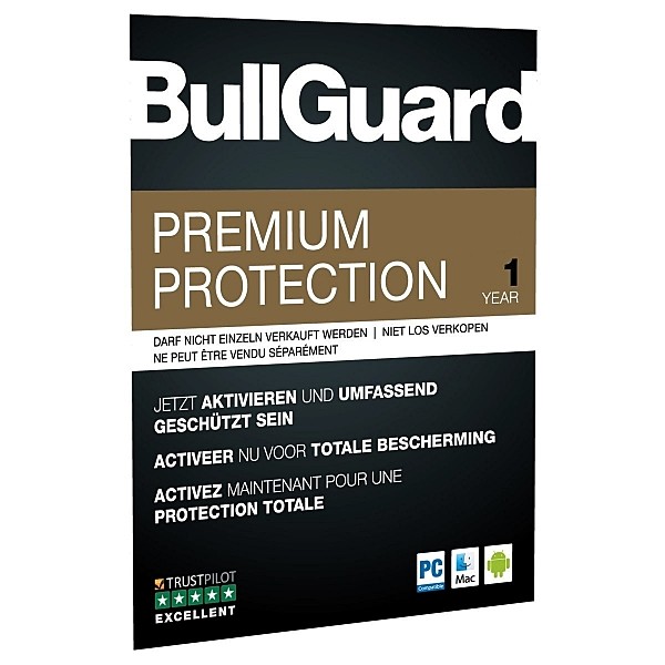 BullGuard Premium Protection 2019