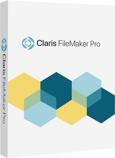 Claris FileMaker Pro 19 for Windows/MAC