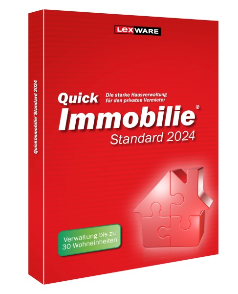 QuickImmobilie Standard 2024