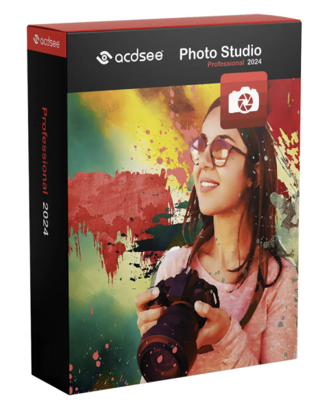 ACDSee Photo Studio Professional 2024