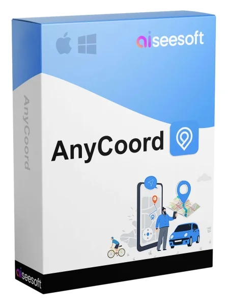 Aiseesoft AnyCoord